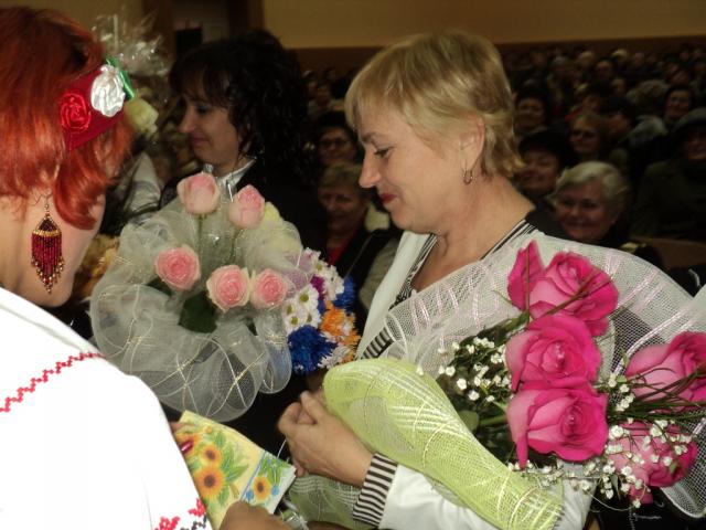 Дробязко Наталія Василівна — жінка року 2011
